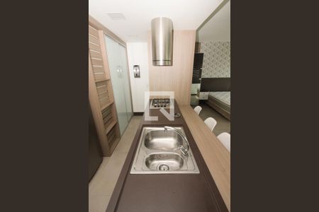 Apartamento à venda com 48m², 1 quarto e 1 vaga Apartamento à venda com 48m², 1 quarto e 1 vagaCozinha