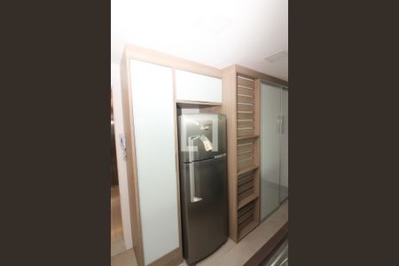 Apartamento à venda com 48m², 1 quarto e 1 vaga Apartamento à venda com 48m², 1 quarto e 1 vagaCozinha