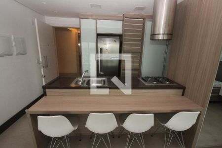 Apartamento à venda com 48m², 1 quarto e 1 vaga Apartamento à venda com 48m², 1 quarto e 1 vagaCozinha