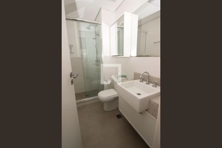 Apartamento à venda com 48m², 1 quarto e 1 vaga Apartamento à venda com 48m², 1 quarto e 1 vagaBanheiro
