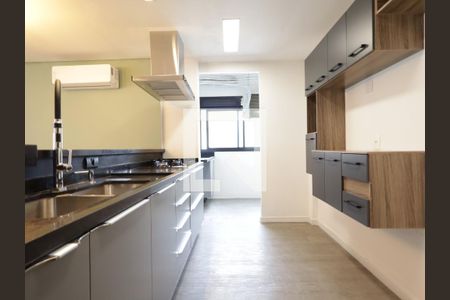 Apartamento à venda com 76m², 3 quartos e 2 vagasCozinha