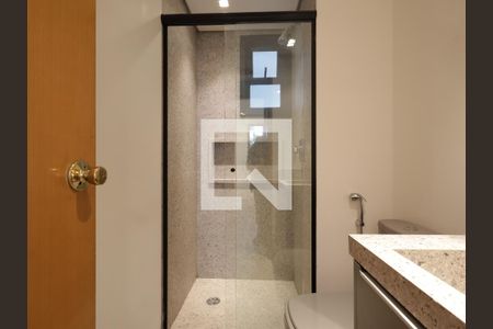 Apartamento à venda com 76m², 3 quartos e 2 vagasBanheiro