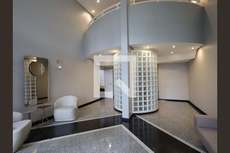 Apartamento à venda com 76m², 3 quartos e 2 vagasHall