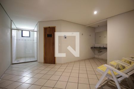 Apartamento à venda com 76m², 3 quartos e 2 vagasSauna