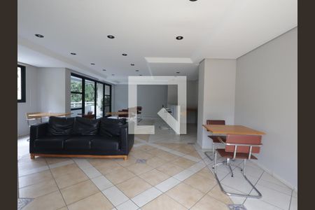 Apartamento à venda com 76m², 3 quartos e 2 vagasÁrea comum - Salão de festas