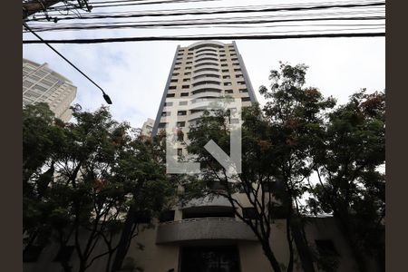 Apartamento à venda com 76m², 3 quartos e 2 vagasFachada