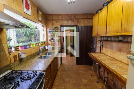 Casa à venda com 219m², 3 quartos e 2 vagasCozinha