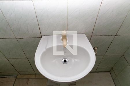 Casa à venda com 250m², 7 quartos e 2 vagasDetalhe banheiro