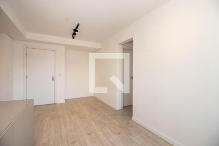 Sala de apartamento à venda com 3 quartos, 85m² em Petrópolis, Porto Alegre