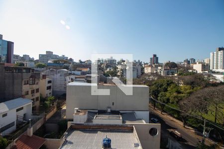 Vista do Quarto 1 de apartamento à venda com 3 quartos, 85m² em Petrópolis, Porto Alegre
