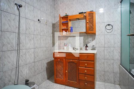 Casa à venda com 400m², 4 quartos e 3 vagasBanheiro da Suíte