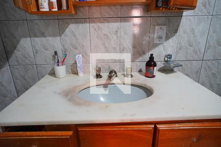 Casa à venda com 400m², 4 quartos e 3 vagasBanheiro da Suíte