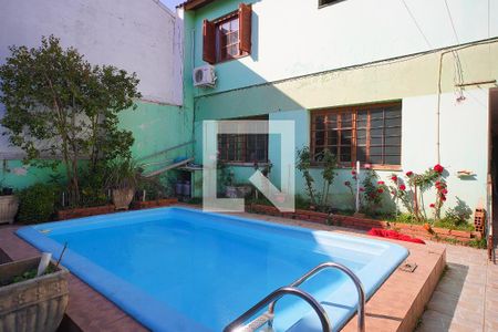 Casa à venda com 400m², 4 quartos e 3 vagasPátio Piscina