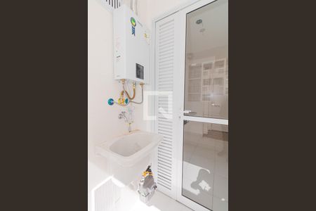 Apartamento para alugar com 50m², 2 quartos e 1 vaga Apartamento para alugar com 50m², 2 quartos e 1 vagaÁrea de Serviço