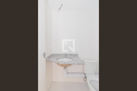 Apartamento para alugar com 50m², 2 quartos e 1 vaga Apartamento para alugar com 50m², 2 quartos e 1 vagaBanheiro da Suíte