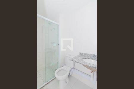 Apartamento para alugar com 50m², 2 quartos e 1 vaga Apartamento para alugar com 50m², 2 quartos e 1 vagaBanheiro