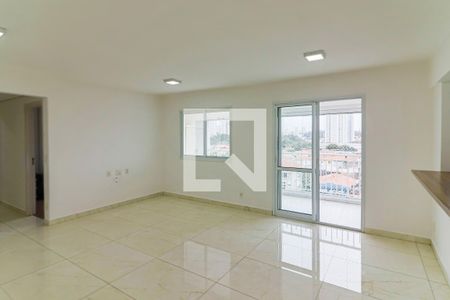 Sala de apartamento à venda com 2 quartos, 77m² em Vila Sônia, São Paulo