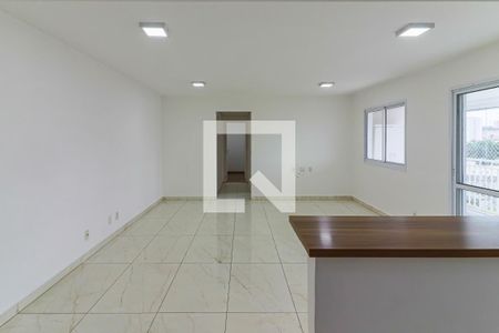 Sala de apartamento à venda com 2 quartos, 77m² em Vila Sônia, São Paulo