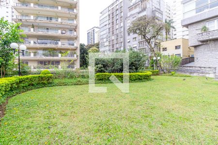 Apartamento à venda com 408m², 3 quartos e 5 vagasÁrea comum