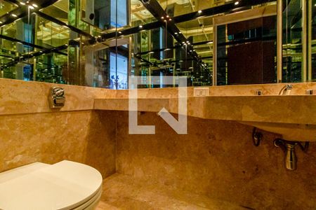 Apartamento à venda com 408m², 3 quartos e 5 vagasLavabo