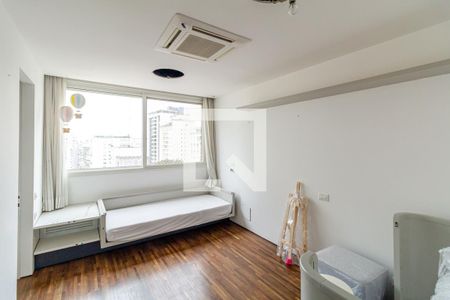 Apartamento à venda com 408m², 3 quartos e 5 vagasQuarto 2 - Suíte