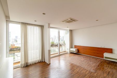 Apartamento à venda com 408m², 3 quartos e 5 vagasQuarto 1 - Suíte Master
