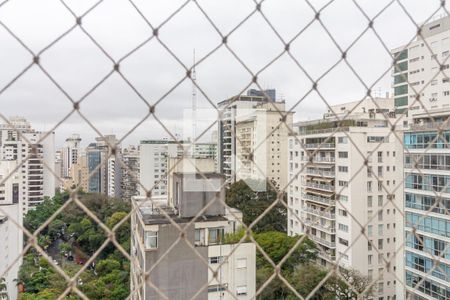 Apartamento à venda com 408m², 3 quartos e 5 vagasVista do Quarto 2 - Suíte