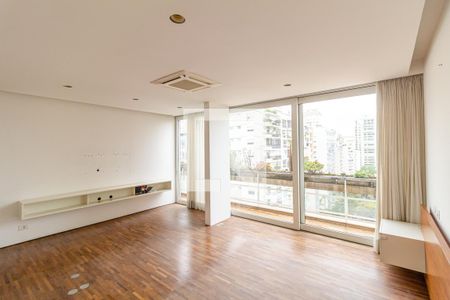 Apartamento à venda com 408m², 3 quartos e 5 vagasQuarto 1 - Suíte Master