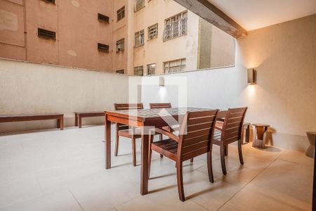 Apartamento à venda com 78m², 2 quartos e 1 vagaÁrea comum