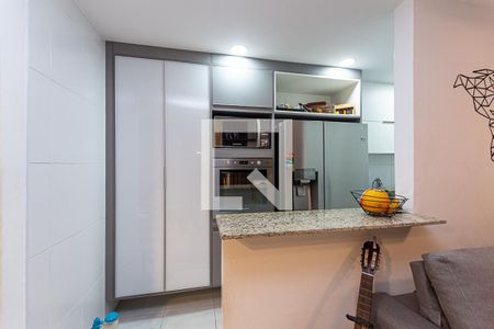 Apartamento à venda com 78m², 2 quartos e 1 vagaCozinha