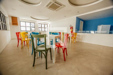 Apartamento à venda com 78m², 2 quartos e 1 vagaÁrea comum