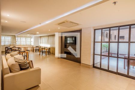 Apartamento à venda com 78m², 2 quartos e 1 vagaÁrea comum