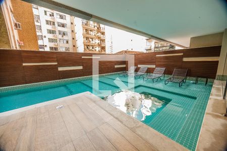 Apartamento à venda com 78m², 2 quartos e 1 vagaÁrea comum - Piscina