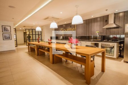 Apartamento à venda com 78m², 2 quartos e 1 vagaÁrea Gourmet