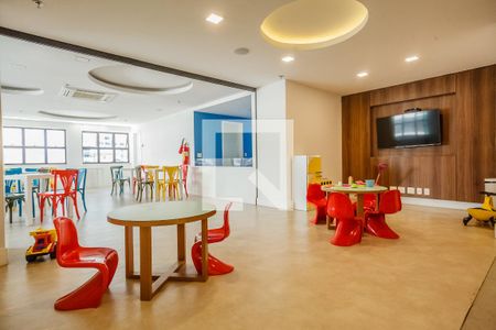 Apartamento à venda com 78m², 2 quartos e 1 vagaÁrea comum