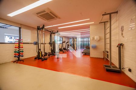 Apartamento à venda com 78m², 2 quartos e 1 vagaÁrea comum - Academia