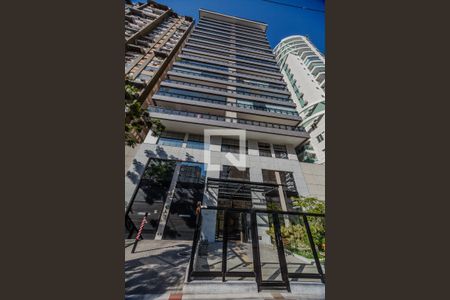 Apartamento à venda com 78m², 2 quartos e 1 vagaFachada