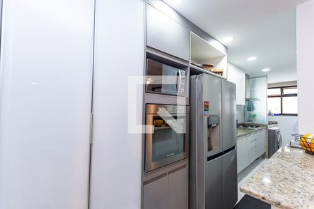 Apartamento à venda com 78m², 2 quartos e 1 vagaCozinha