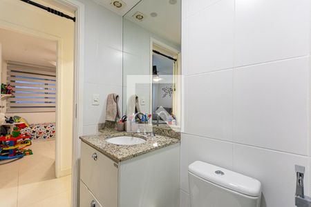 Apartamento à venda com 78m², 2 quartos e 1 vagaBanheiro