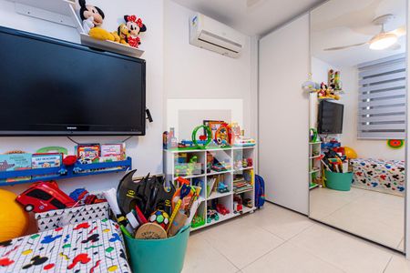 Apartamento à venda com 78m², 2 quartos e 1 vagaQuarto