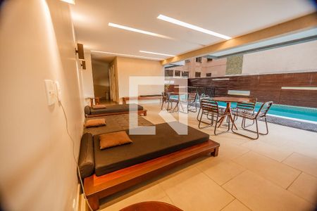 Apartamento à venda com 78m², 2 quartos e 1 vagaÁrea comum