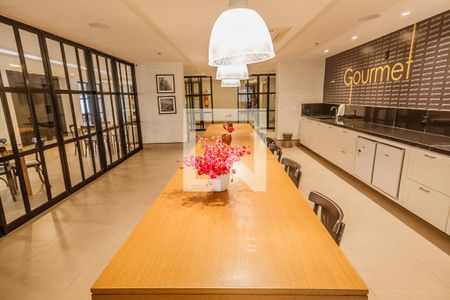 Apartamento à venda com 78m², 2 quartos e 1 vagaÁrea Gourmet