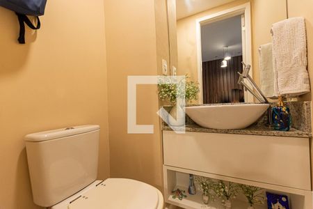 Apartamento à venda com 78m², 2 quartos e 1 vagaLavabo