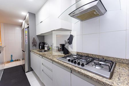 Apartamento à venda com 78m², 2 quartos e 1 vagaCozinha