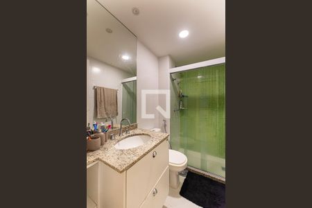 Apartamento à venda com 78m², 2 quartos e 1 vagaBanheiro