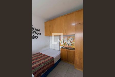 Quarto de apartamento para alugar com 1 quarto, 40m² em Parque Monteiro Soares, São Paulo