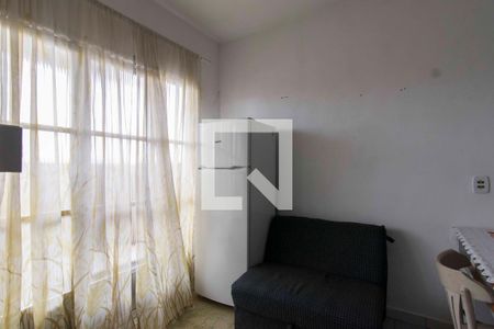 Sala de apartamento para alugar com 1 quarto, 40m² em Parque Monteiro Soares, São Paulo