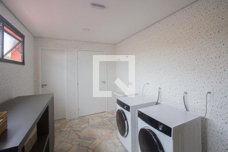 Studio à venda com 35m², 1 quarto e 1 vagaLavanderia