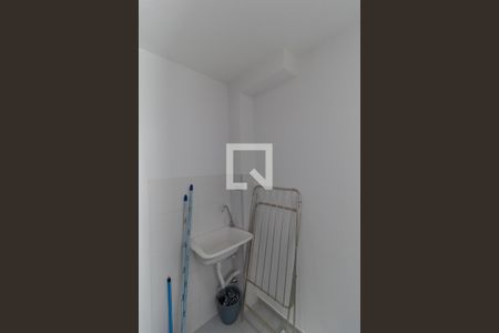 Apartamento à venda com 41m², 2 quartos e 1 vaga Apartamento à venda com 41m², 2 quartos e 1 vagaÁrea de Serviço