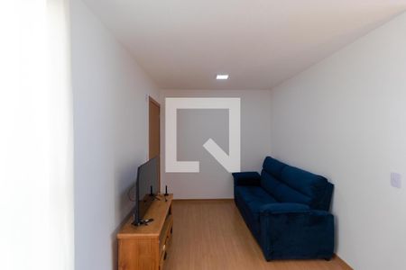 Salas de apartamento à venda com 2 quartos, 41m² em Jardim Esmeraldina, Campinas